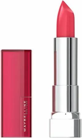 MAYBELLINE NEW YORK Lippenstift Color Sensational Satin Lipstick 233 Pink Pose