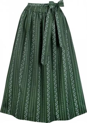 Dirndlschürze SC-195 (tanne, Gr. 34-38) von Stockerpoint für Damen, Dirndlschürzen, 100% Baumwolle