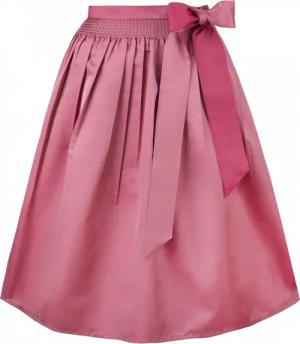 Dirndlschürze Kristin (fuchsia, Gr. 1 (34-38)) von Stockerpoint für Damen, Dirndlschürzen, 100% Polyester