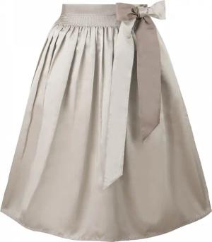 Dirndlschürze Kristin (beige, Gr. 3 (46-50)) von Stockerpoint für Damen, Dirndlschürzen, 100% Polyester