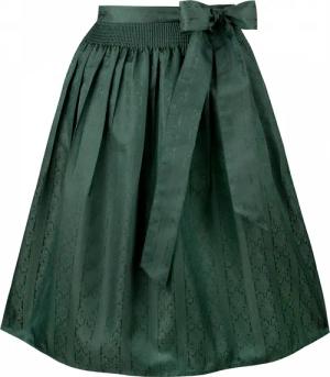 Dirndlschürze Corinna (tanne, Gr. 3 (46-50)) von Stockerpoint für Damen, Dirndlschürzen, 100% Polyester