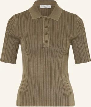 Marc O'Polo DENIM Strick-Poloshirt