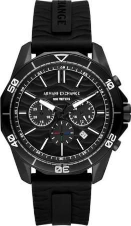 ARMANI EXCHANGE Chronograph AX1961, Quarzuhr, Armbanduhr, Herrenuhr, bis 10 bar wasserdicht, Datum