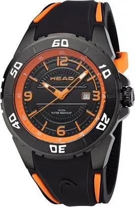Head Quarzuhr Uhr Vancouver 2 H800512 Black/Black