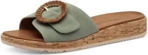 Tamaris Clogs Pantoletten Women Slides 1-27123-44/771