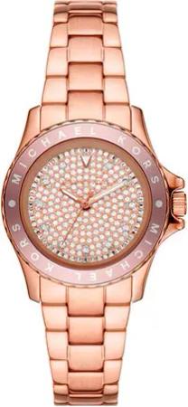 Michael Kors Uhr Kenly MK6956 Rosa
