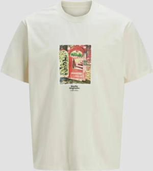 Jack & Jones Paros Graphic Front T-Shirt