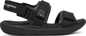 Karl Lagerfeld Kids Sandalen Z30382 S Schwarz