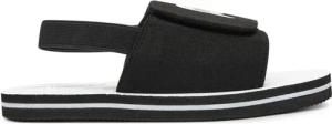 Karl Lagerfeld Kids Sandalen Z30384 S Schwarz