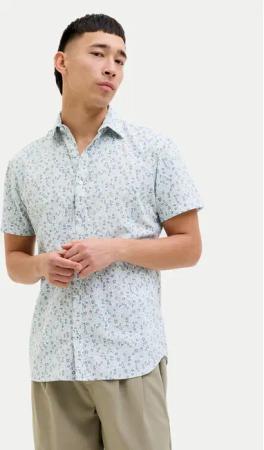 Jack&Jones Hemd Summer 12274951 Bunt Regular Fit