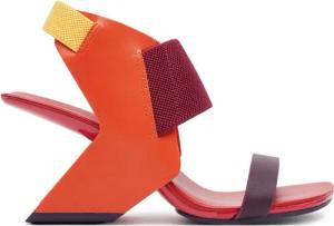 United Nude Sandalen Loop Reiki Hi 1091087016 Orange