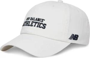 New Balance Cap LAH51014SST Weiß