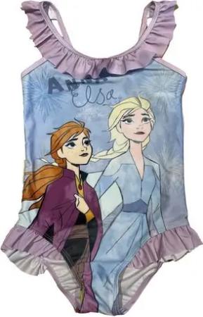 Disney Frozen Badeanzug Die Eiskönigin Bademode "Anna und Elsa