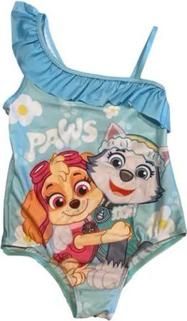 PAW PATROL Badeanzug Bademode Paw Patrol Skye & Everest