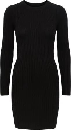 pieces Strickkleid Crista (1-tlg) Plain/ohne Details