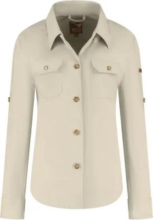 MGO Outdoorhemd MGO Courtney Women Sand XXL