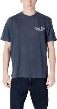 Calvin Klein Jeans Poloshirt NEW YORK SCRIPT TEE J30J326862