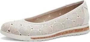 Soft Line  Ballerinas 22178 100