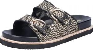 Rieker  Clogs Pantoletten FSK Sandalen V9584-00