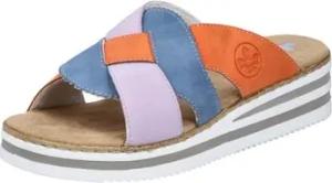 Rieker Clogs Pantoletten Pantoletten V0260-90