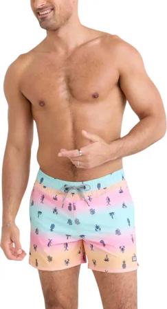 Saxx Underwear Herren Oh Buoy 5 Badeshorts