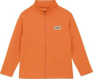 Color Kids Kinder Fleece Stretch Jacke