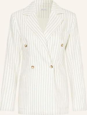 MRS & HUGS Blazer mit Leinen