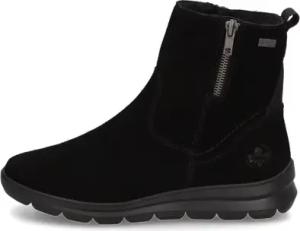 Rieker Veloursleder Boot