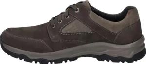 JOSEF SEIBEL Halbschuh Leroy 55, anthrazit-kombi