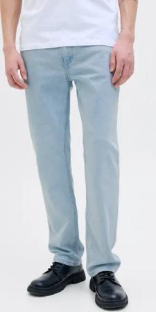 Jack & Jones Regular-fit-Jeans "JJICLARK JJEVAN AM 795 NOOS"