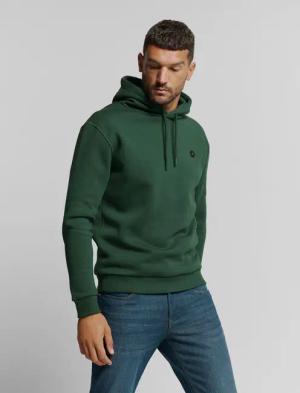 NO EXCESS Sweater "No Excess Soft Touch Kapuzenpullover"