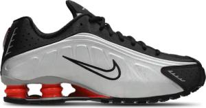 Nike Shox Herren Schuhe - Silber - Größe: 42 - Netz/Synthetik - Foot Locker