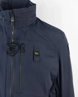 Blauer - Coats Blue - Größe M - blue