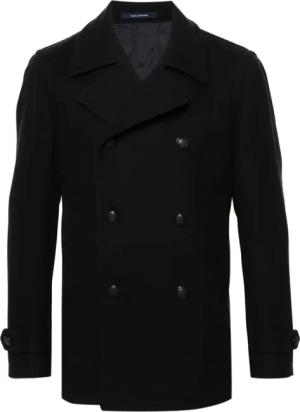 Tagliatore - Coats Blue - Größe 50 - blue