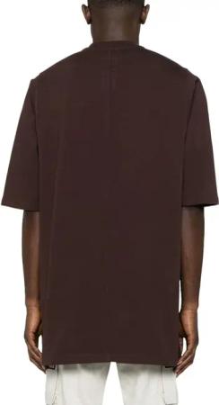 Rick Owens - T-Shirts And Polos Brown - Größe S - braun