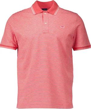 Paul & Shark - Paul & Shark Polos Rood 25411226 - Größe L - rot