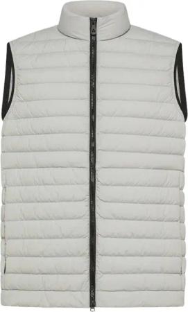 Peuterey - Peuterey Moise Bodywarmers Ecru Peu5419 - Größe XL - weiß