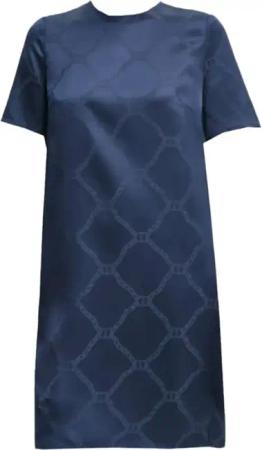 Twin-Set - Dresses Blue - Größe 42 - blue
