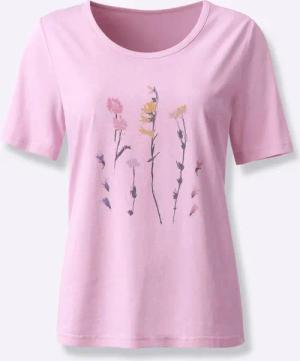 Rundhalsshirt