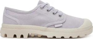 Palladium Sneakers aus Stoff Pampa Oxford 92351-549-M Violett