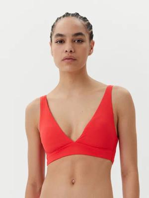Maaji Bikini-Oberteil Allure PT3012SLG004 Rot