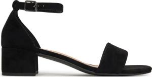 Clara Barson Sandalen WS24037-02 Schwarz