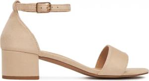 Clara Barson Sandalen WS24037-02 Beige