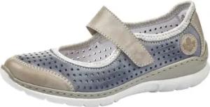 Rieker Damenschuhe Slipper L32B5-42