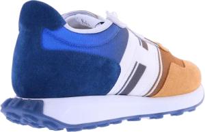Hogan Low-Top Sneaker - Heren H601 Allacciato Tom Sfum+H - Gr. UK_6_5 - in Bunt - für Damen