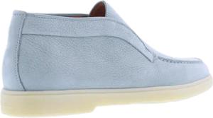 Santoni Loafer - Dames Santoni Loafer - Gr. 41 (EU) - in Blau - für Damen
