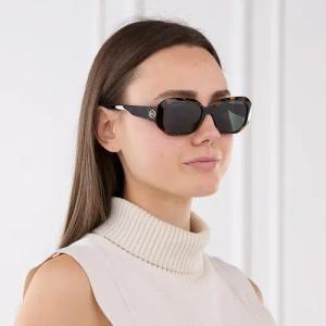 Michael Kors Sonnenbrille - Siesta Key - Gr. unisize - in Dunkelgrün - für Damen