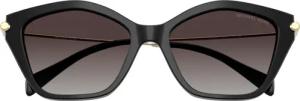 Michael Kors Sonnenbrille - Catskills - Gr. unisize - in Schwarz - für Damen