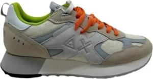 SUN68 Low-Top Sneaker - Sneakers Bianco Panna - Gr. 40 (EU) - in Weiß - für Damen