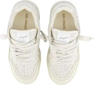 Axel Arigato Low-Top Sneaker - Dames Area Lo Sneaker Wit - Gr. 38 (EU) - in Weiß - für Damen
